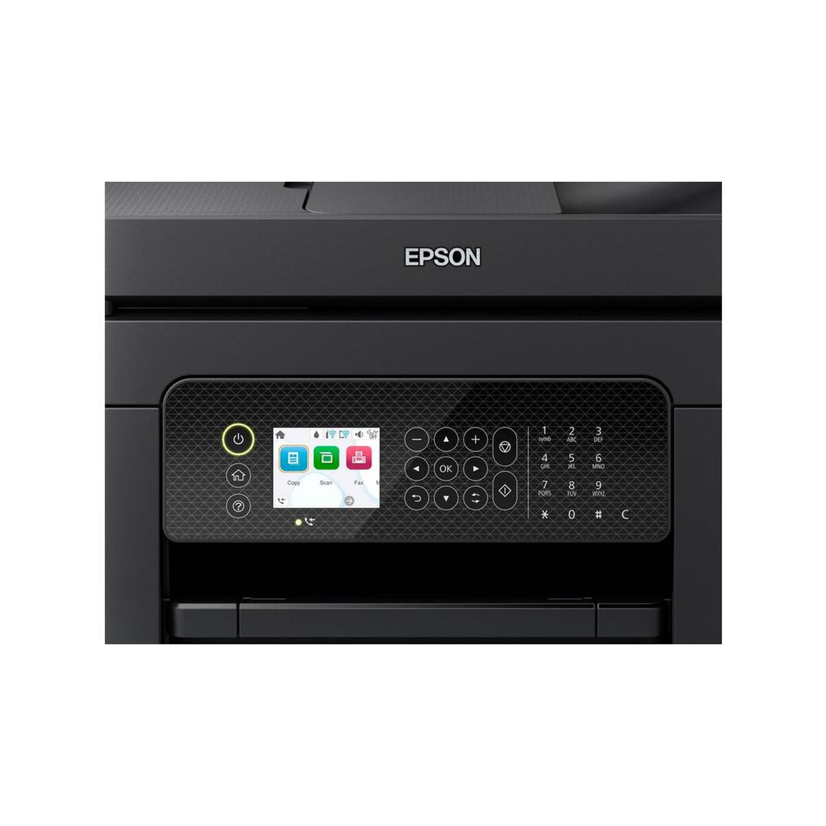 Imprimantă Multifuncțională Epson WORKFORCE WF-2950DWF